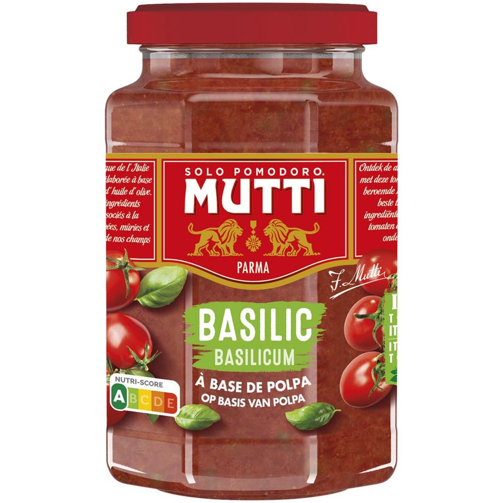 Sauce Tomates Et Basilic - Foto 1