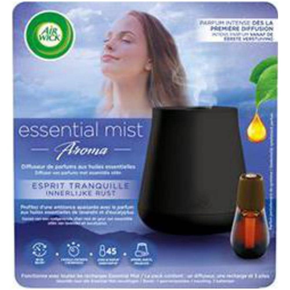 Diffuseur De Parfums Huiles Essentielles Lavandin Camomille Le Diffuseur De 20ml - Foto 1
