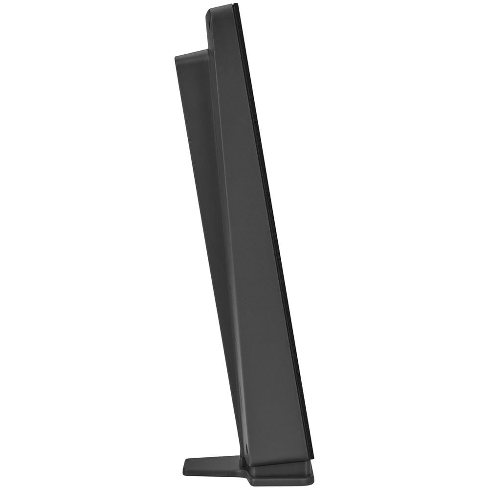 30.3071.01 termometro Termometro da ambiente elettronico Interno /esterno Nero - Foto 3