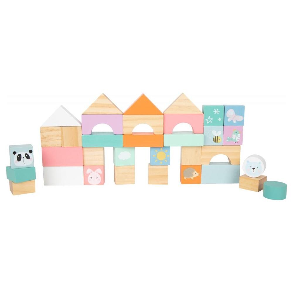 Runner Car Junior 36 Cm Legno / acciaio Blu / arancione - Foto 2