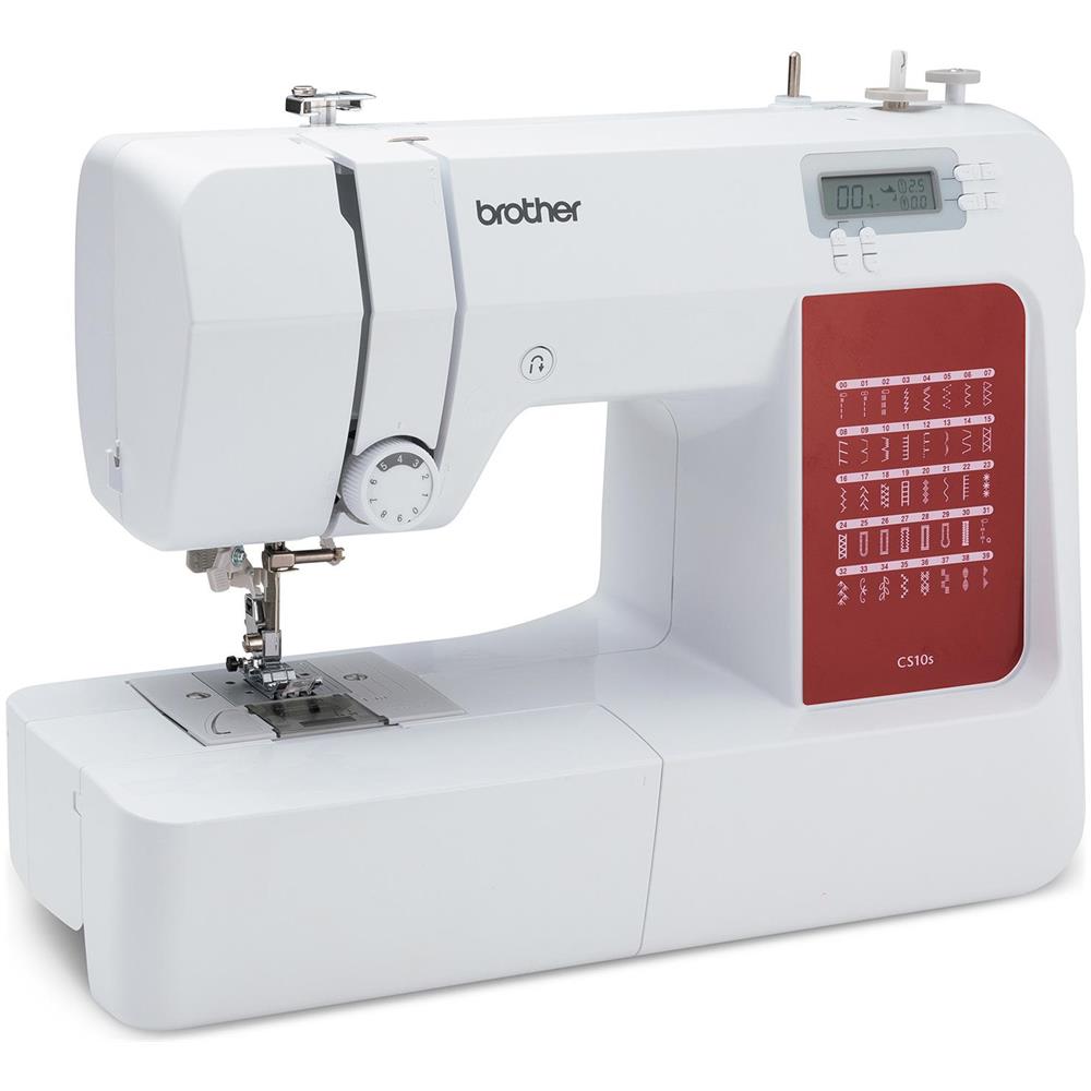 Macchina Da Cucire Cs10s Elettronica - Foto 1