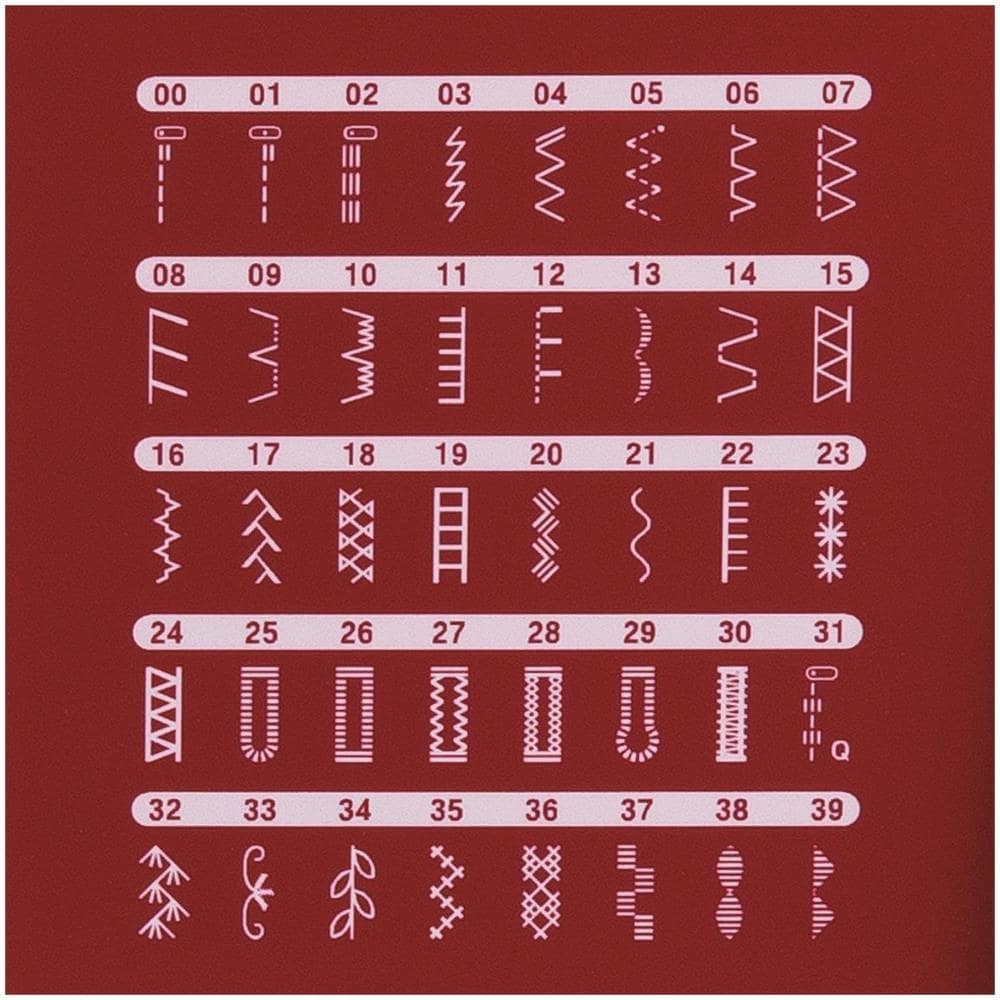 Macchina Da Cucire Cs10s Elettronica - Foto 7