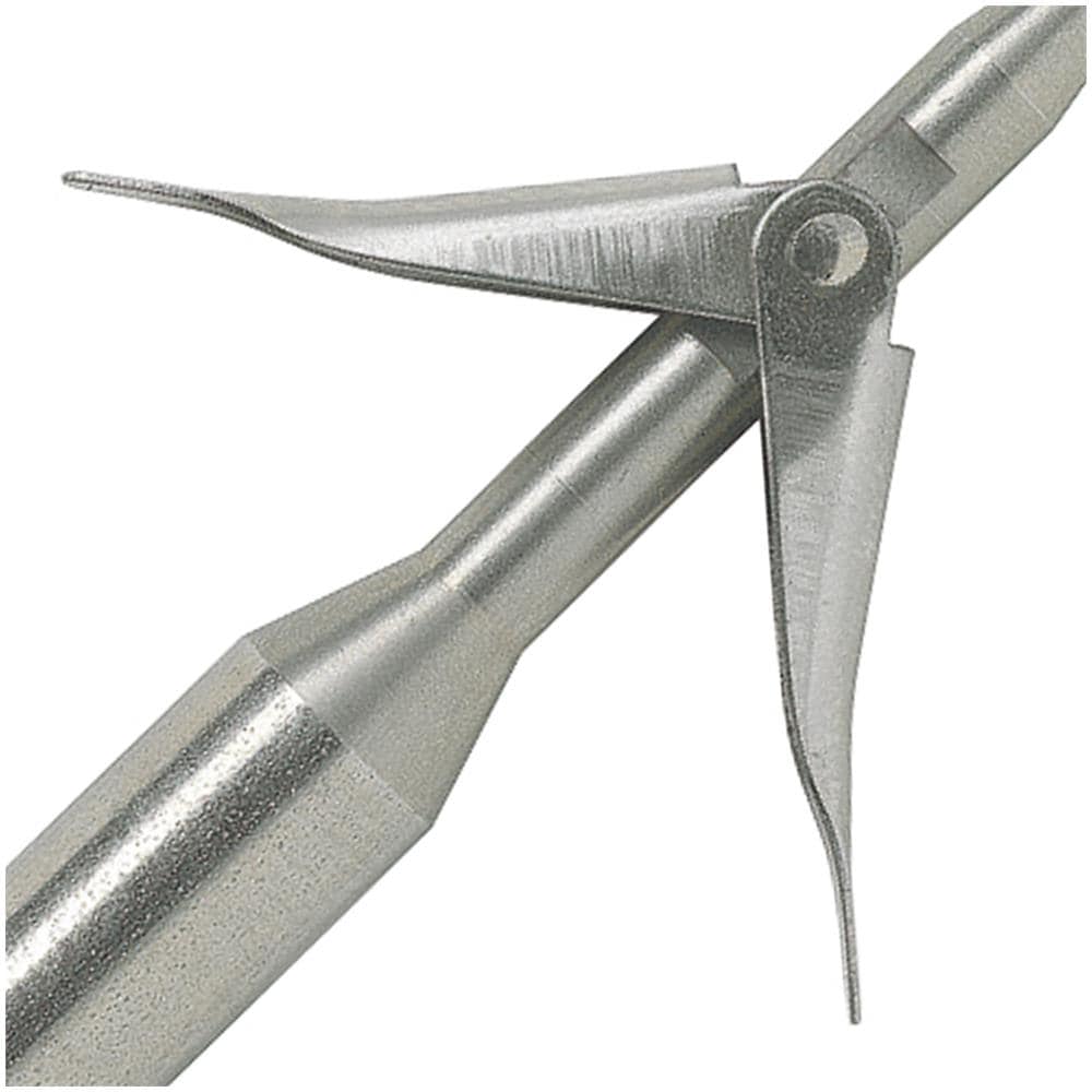 Arpione Inox Corto Grigio Arpione - Foto 2