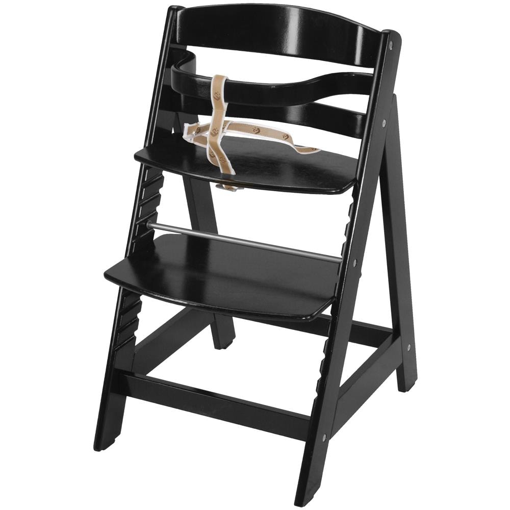 Seggiolone Sit Up III - Crescendo con la sedia da bambino a sedia per ragazzi - Legno nero - Foto 1