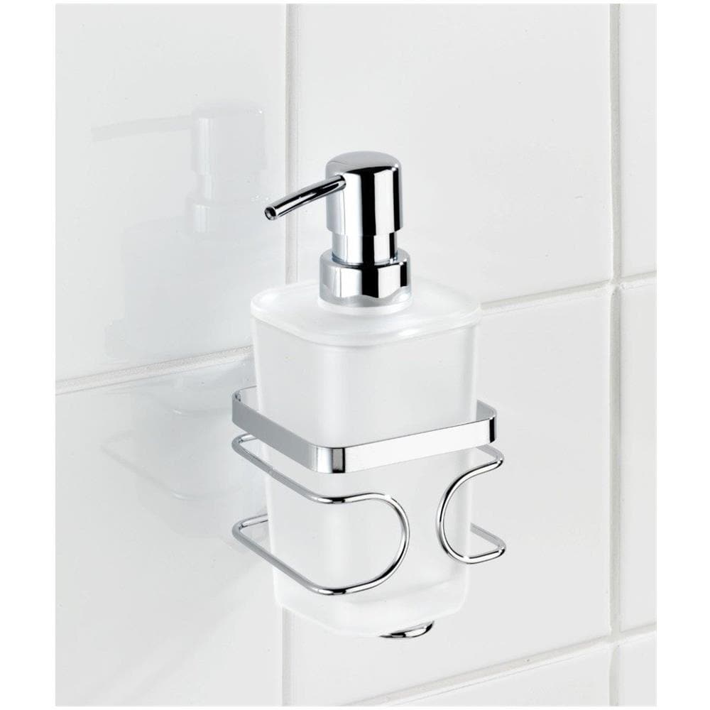 Dispenser Di Sapone Premium, Acciaio Inox - 355 Ml, Venko - Foto 2