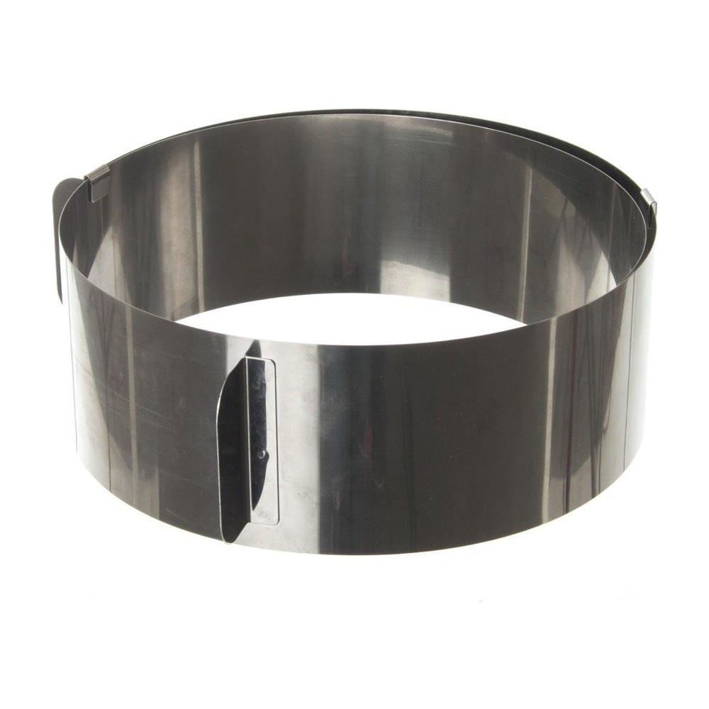 Anello Di Cottura Regolabile, Stampo Da Forno - Foto 2