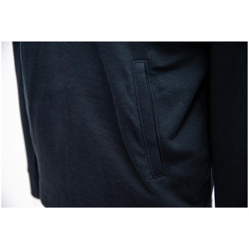 Ua Rival Terry Big Logo 1361559-001, Uomini, Nero, S - Foto 7