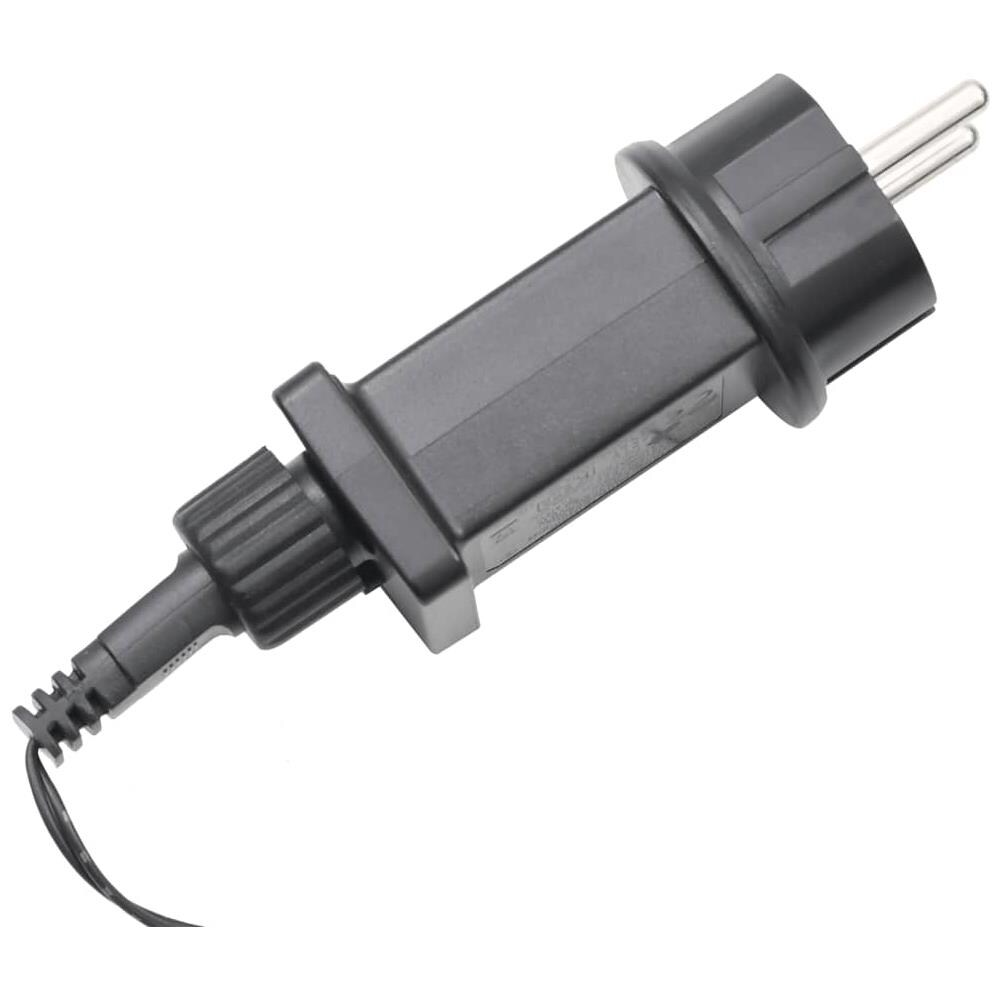 Stringa Led Con 2000 Luci Led Pastello Multicolore 200 M Pvc - Foto 6