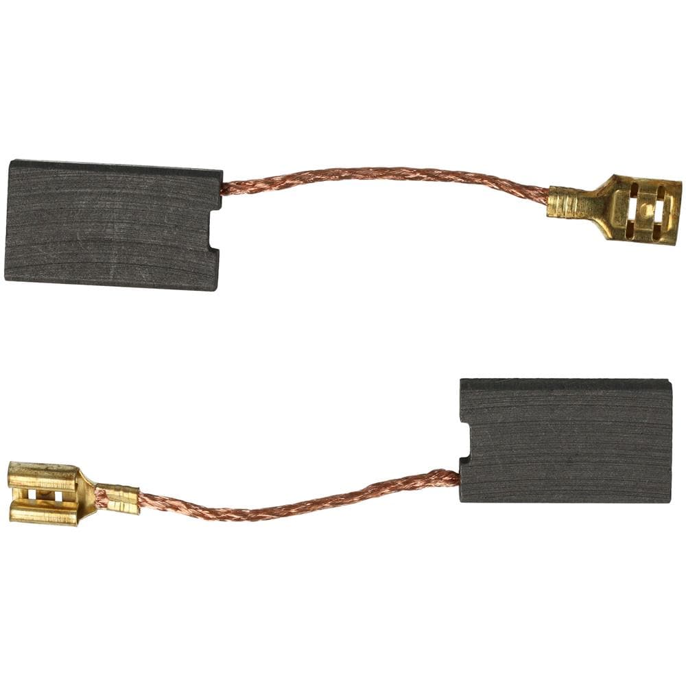 2x Spazzola Carbone 22 X 13 X 7 Mm Compatibile Con Hitachi / Hikoki G18st, G18sw2, G23st, G23sw2 Smerigliatrice - Foto 1