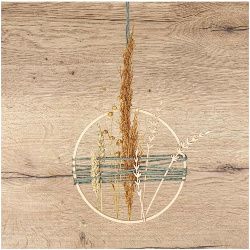 Stelo Di Gladiolo Nel Legno 20 Cm - Foto 1