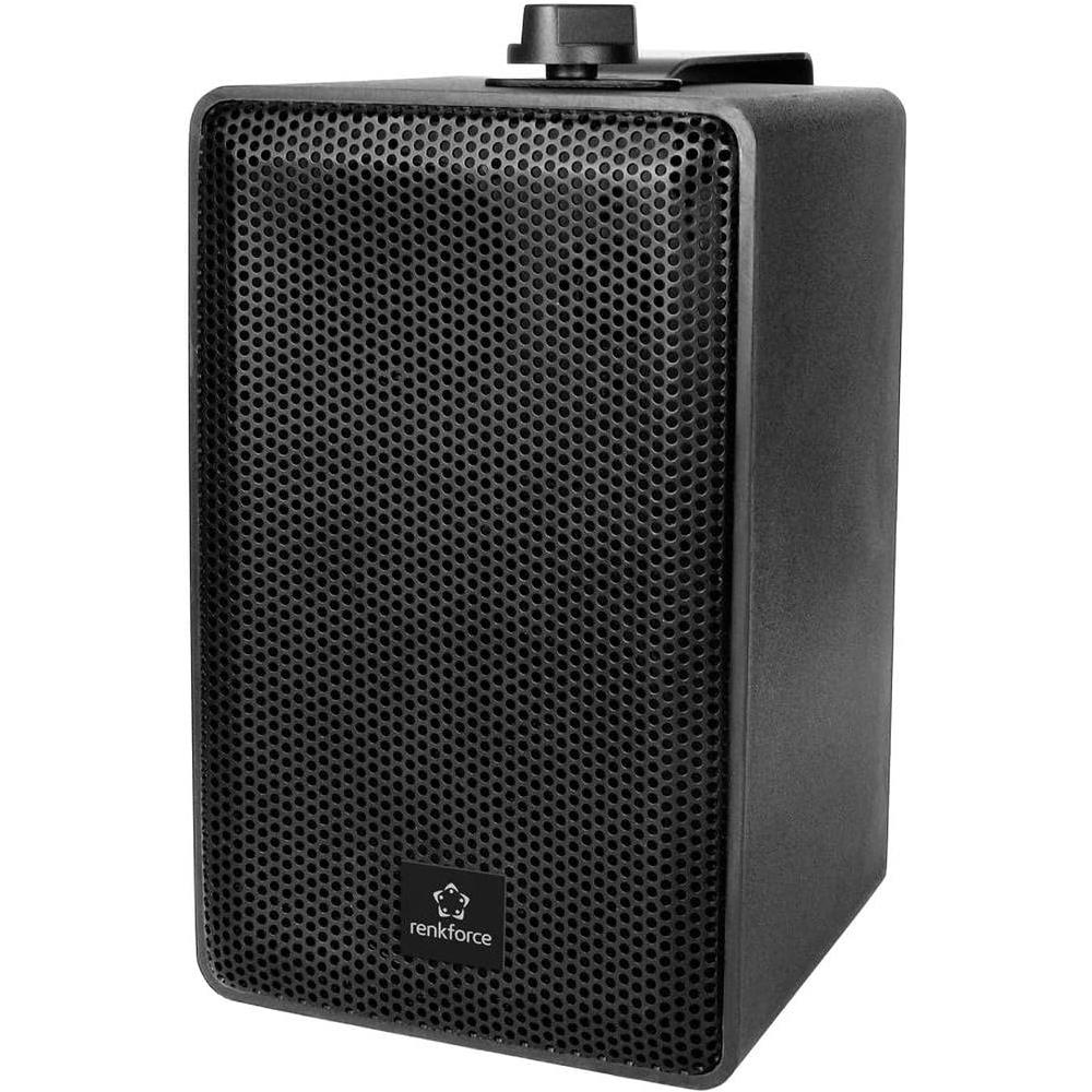 Altoparlante da Scaffale RL100W BK Nero 100 W 90 Hz - 20000 Hz - Foto 1
