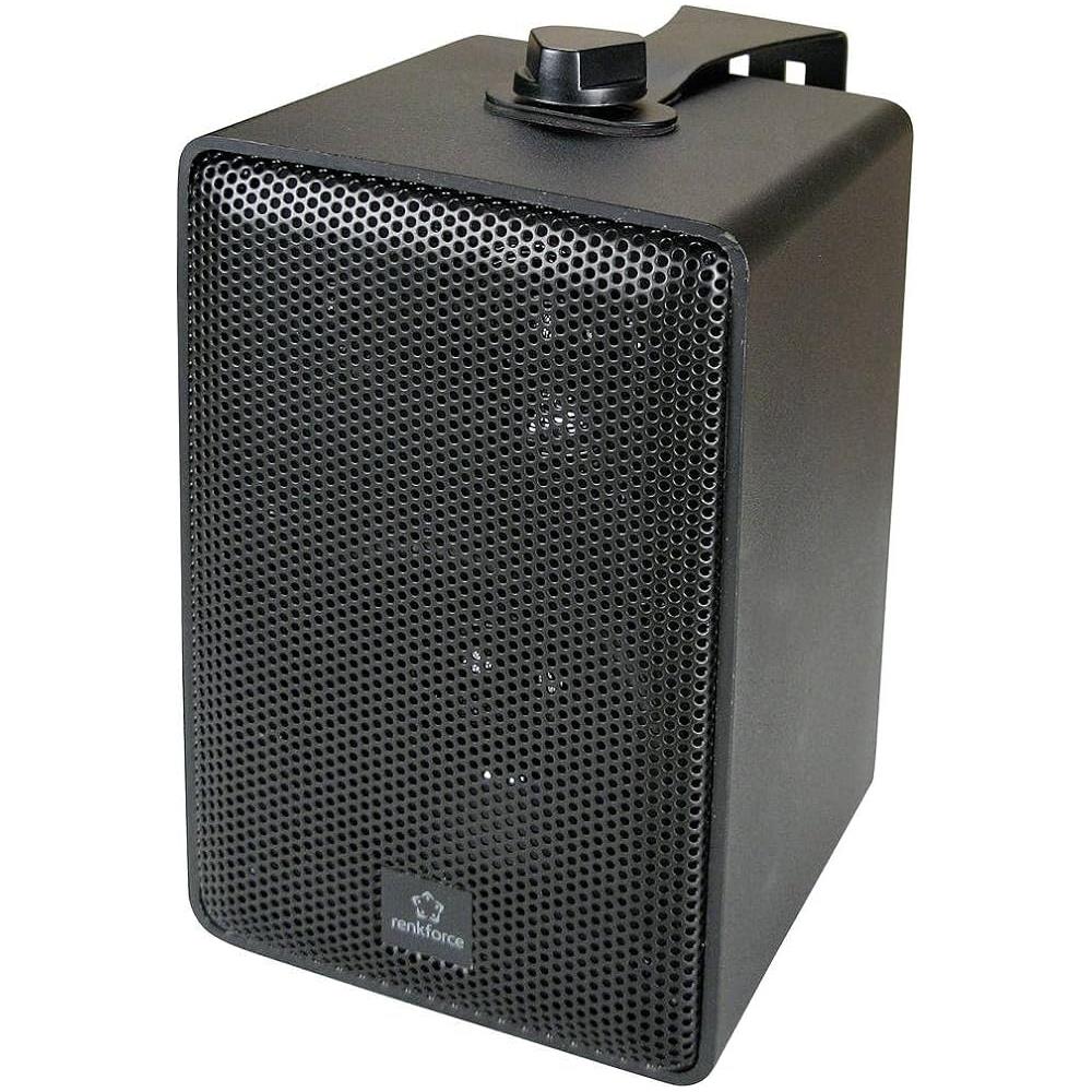 Altoparlante da Scaffale RL100W BK Nero 100 W 90 Hz - 20000 Hz - Foto 2