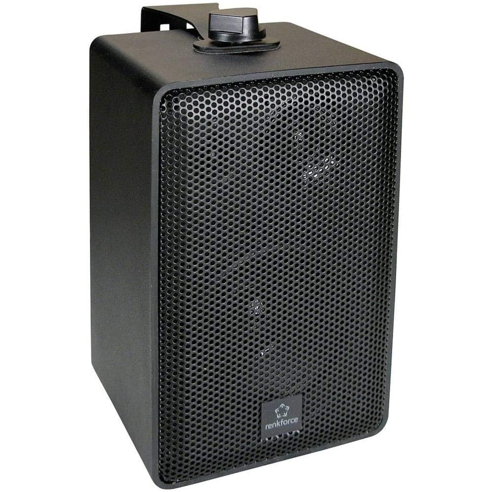 Altoparlante da Scaffale RL100W BK Nero 100 W 90 Hz - 20000 Hz - Foto 4