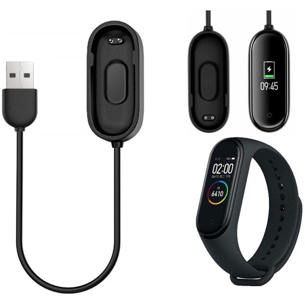 Caricabatterie Per Braccialetto Attività Xiaomi Mi Band 4 - Foto 1