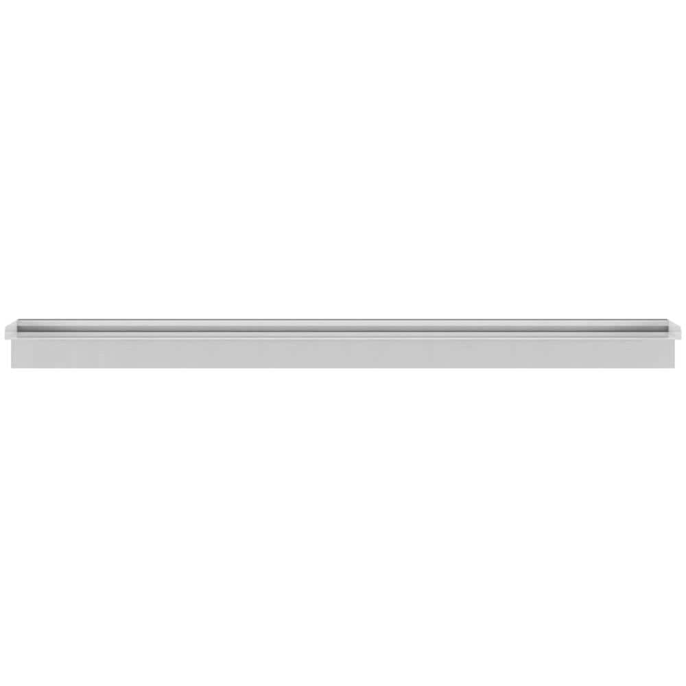 Fontana A Cascata Per Piscina Rettangolare Acciaio Inox 110 Cm - Foto 3