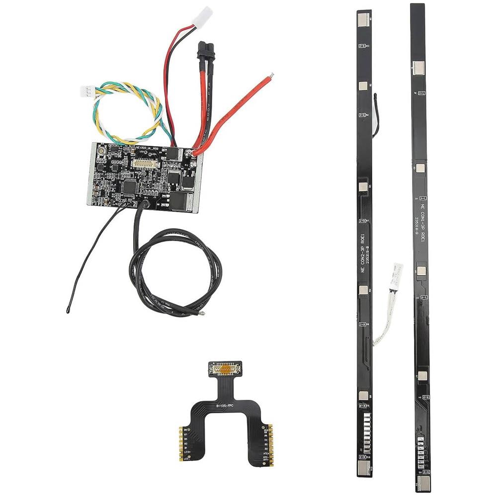 Bms Per Batteria Monopattino Xiaomi M365 E 1s, Con Connettori - Foto 5
