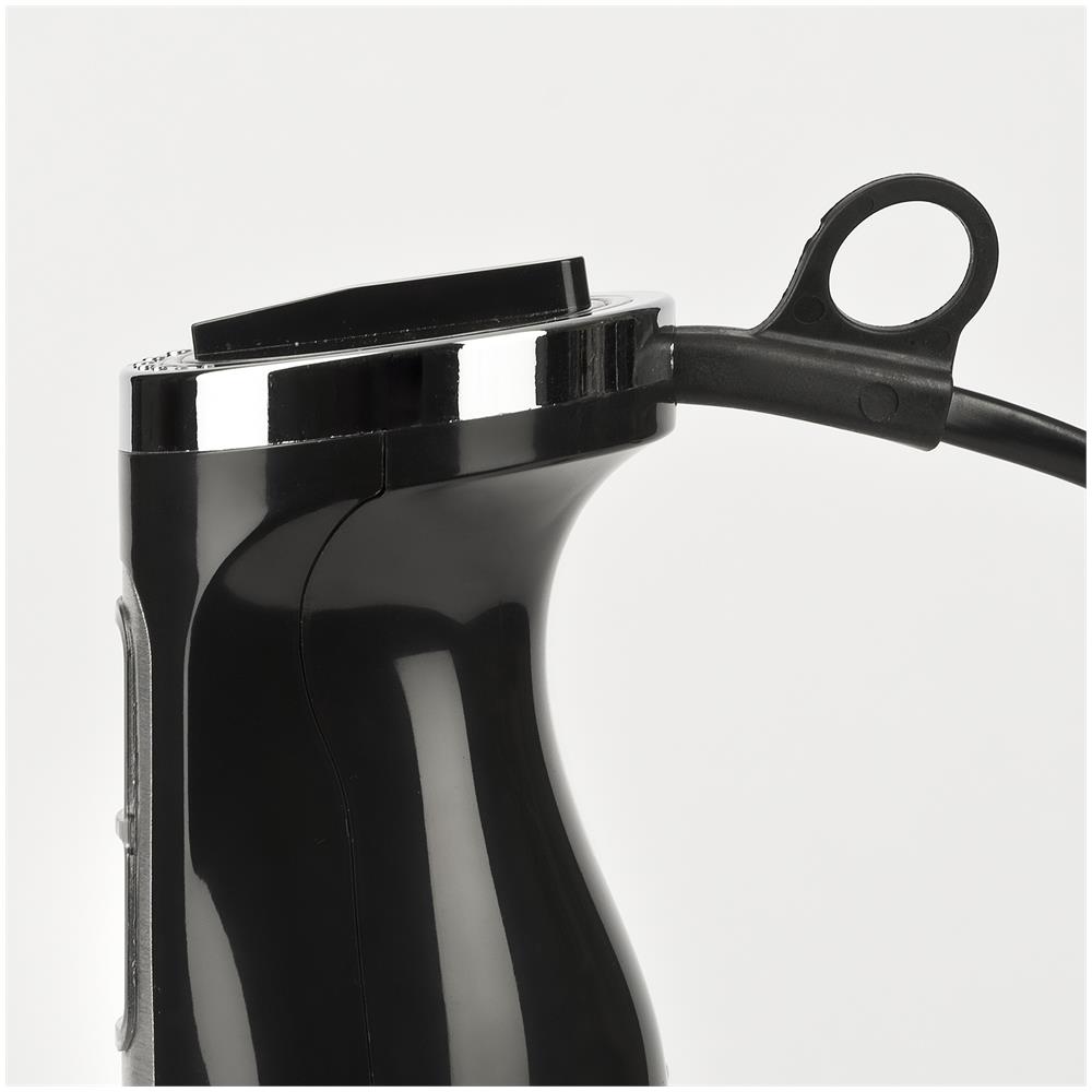 Frullatore ad immersione G20143i 3in1 Potenza 1000W 4 Lame 8 velocità Colore Nero - Foto 8