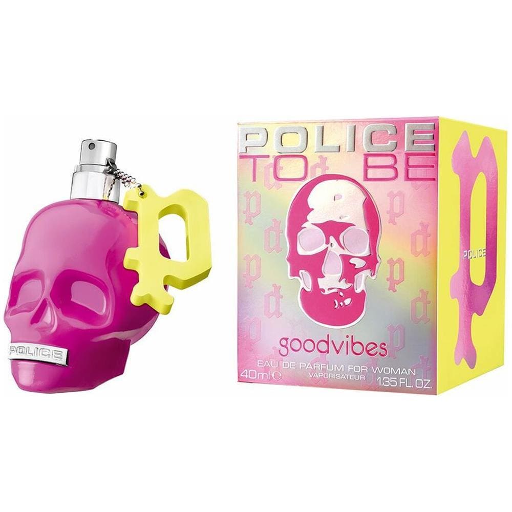 , To Be Goodvibes, Eau De Parfum, For Women, 40 Ml - Foto 1
