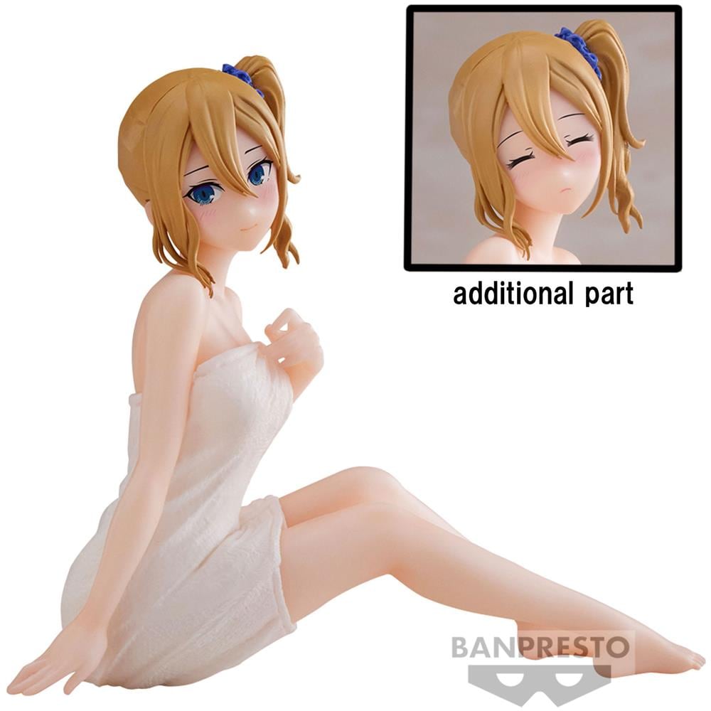 Kaguya-sama: Love Is War - Ultra Romantic Relax Time - Ai Hayasaka Figura - Foto 1