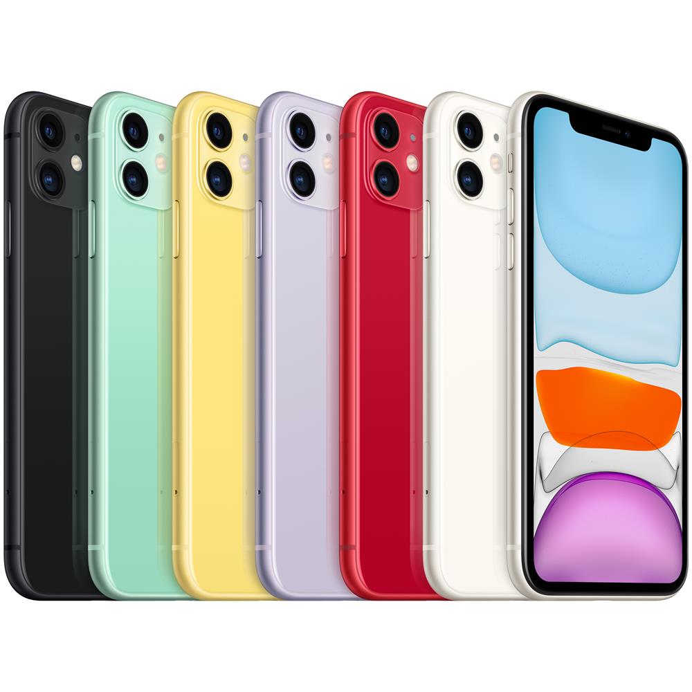 iPhone 11 15,5 cm (6.1") Doppia SIM iOS 13 4G 128 GB Verde - Foto 12