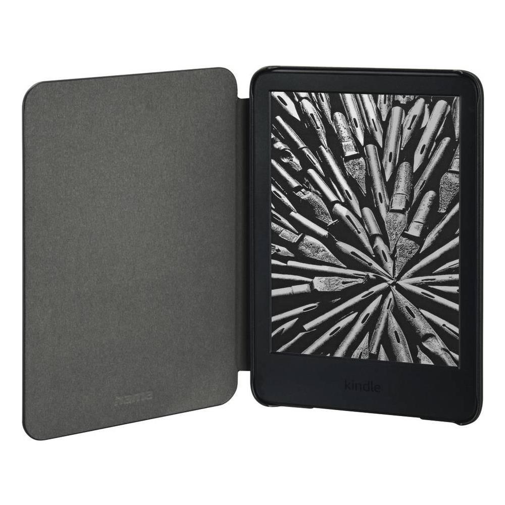 Custodia Ebook 00217241 Fold Kindle 5 (11a Generazione 2022) Blac - Foto 2