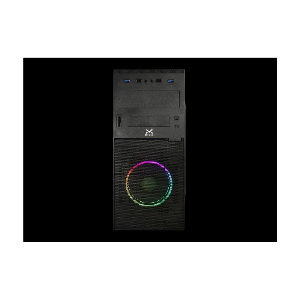 IRATI computer case Tower Nero - Foto 2