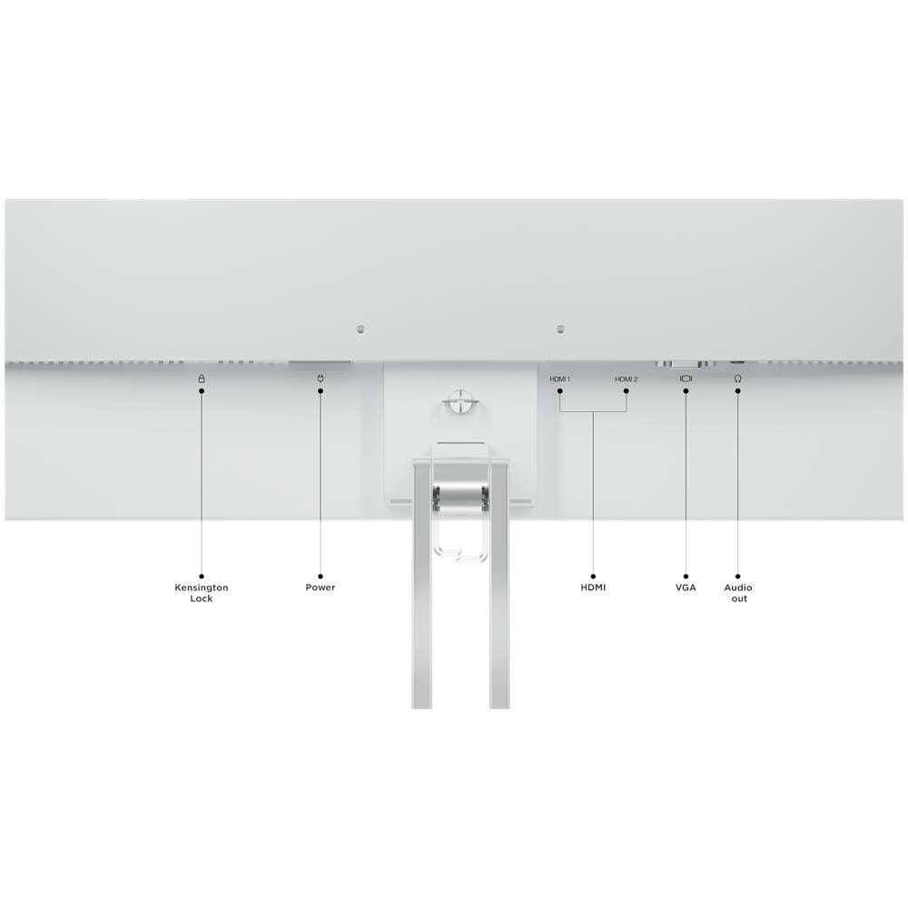 Monitor 27" LCD IPS L27i-4A Full HD 1920x1080 Pixel Tempo di Risposta 14 ms - Foto 10