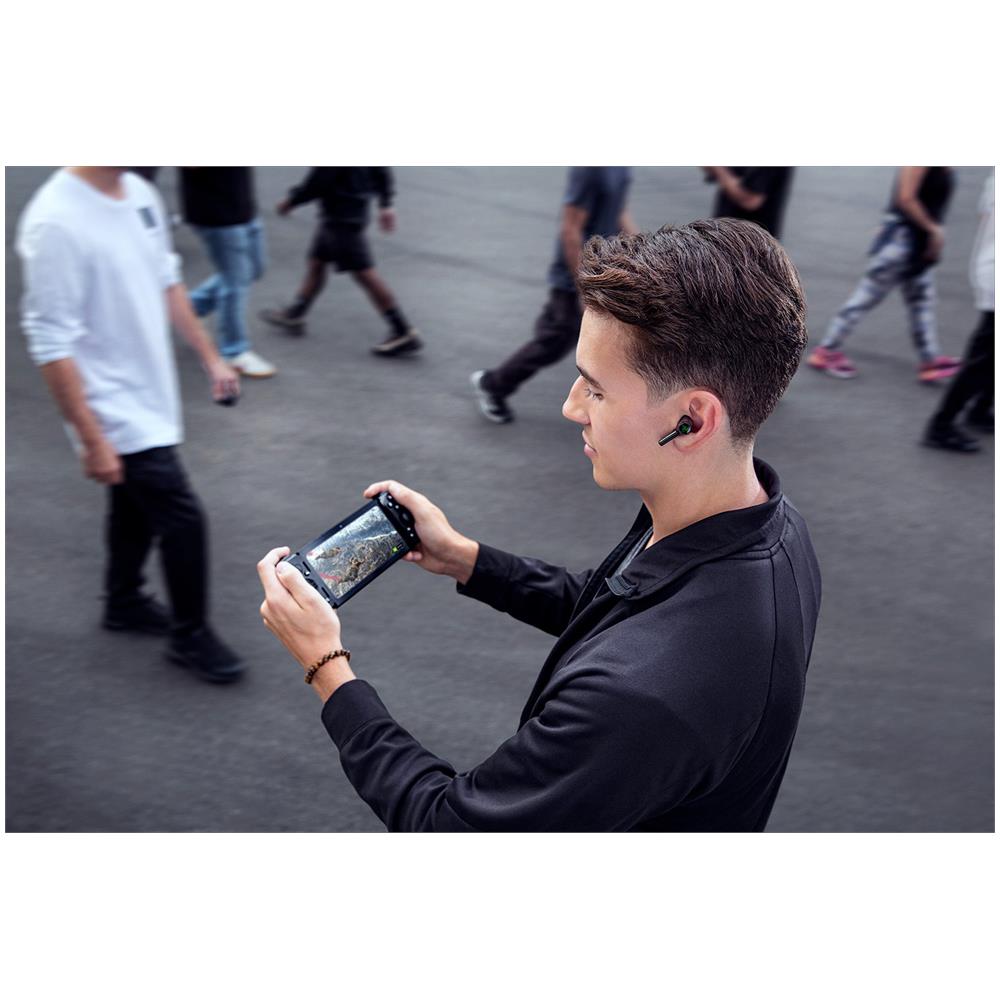 Hammerhead HyperSpeed Cuffie Wireless In-ear Gaming Bluetooth Nero - Foto 6