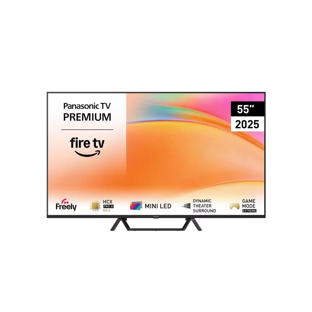 Tv-55w95beg Tv 55"" 4k Mini Led Smart Premium Fire Tv Doppio Sintonizzatore Airplay Bluetooth - Foto 2