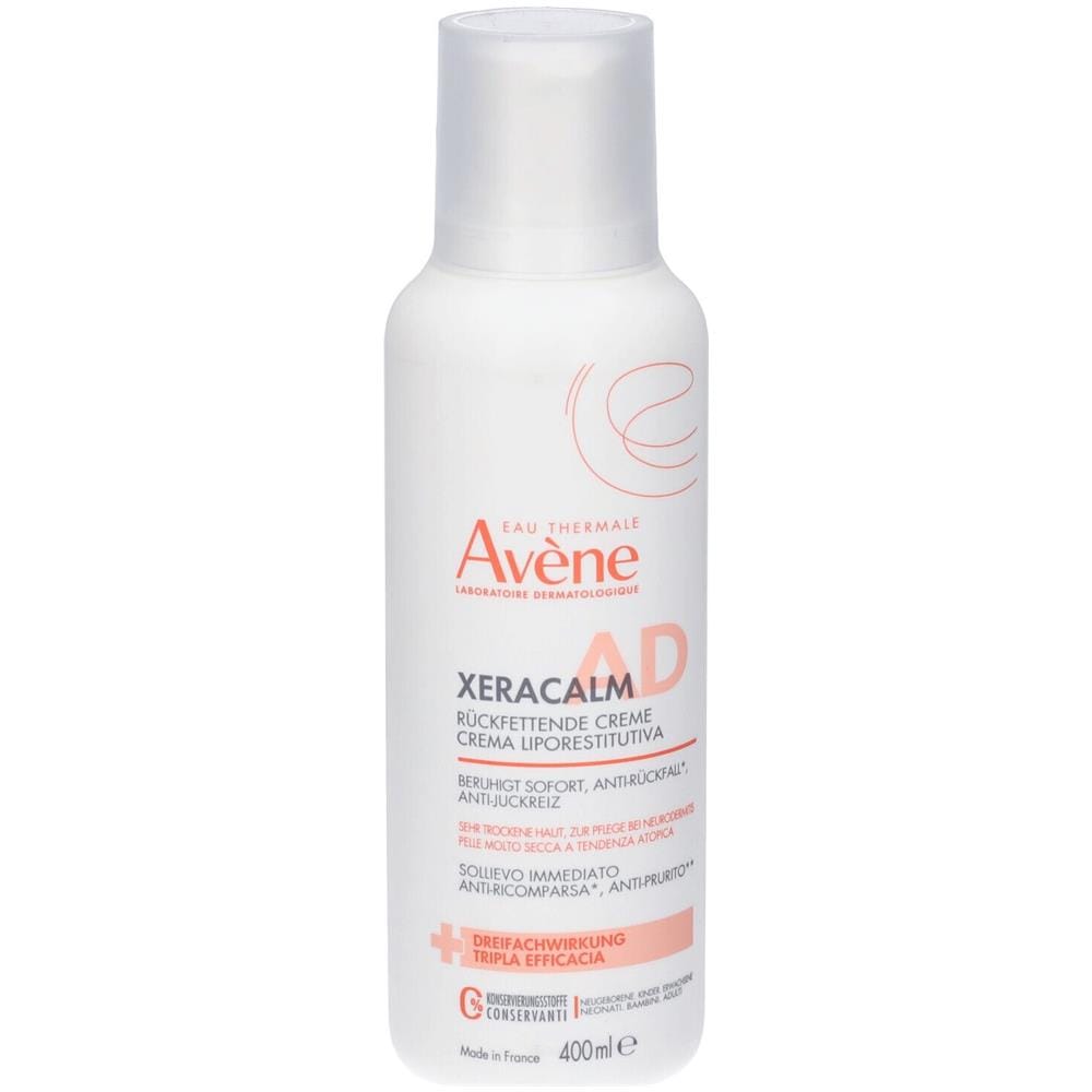 Avene Xeracalm Ad Crema Liporestitutiva 400 ml Nuova Formula - Foto 1