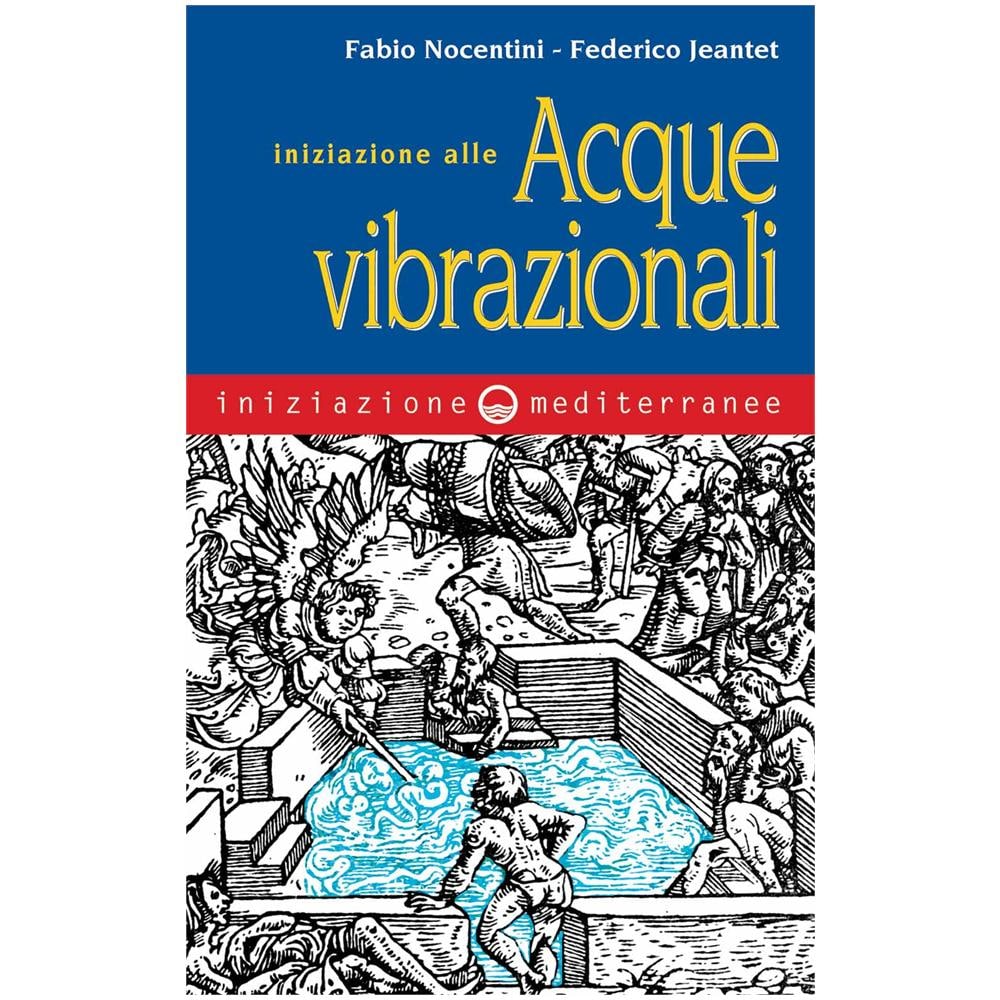 Iniziazione alle acque vibrazionali - Foto 3