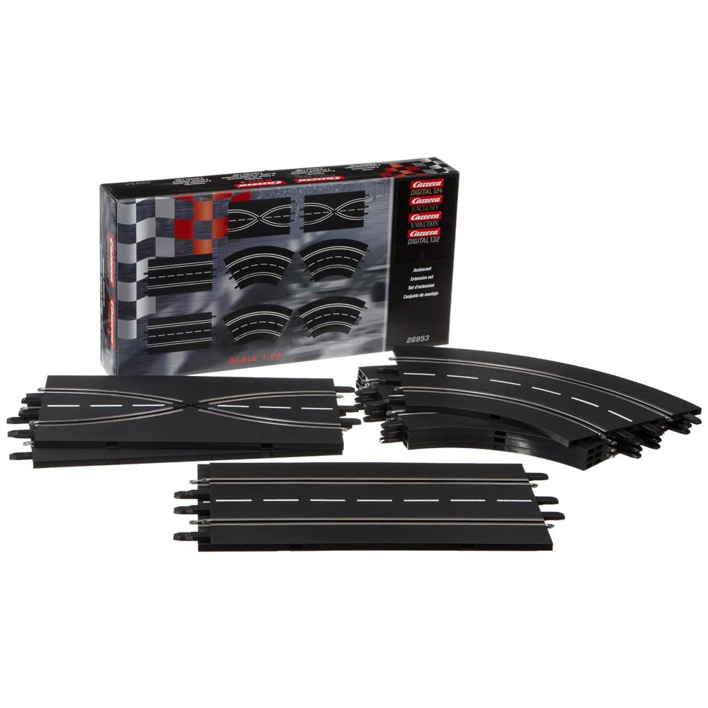 Evolution Extension set (2Rettilinei + 2Scambi + 4Curve 1:60?) 269538 - Foto 1