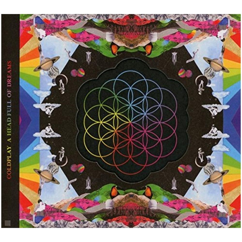 Coldplay - A Head Full Of Dreams - Foto 4