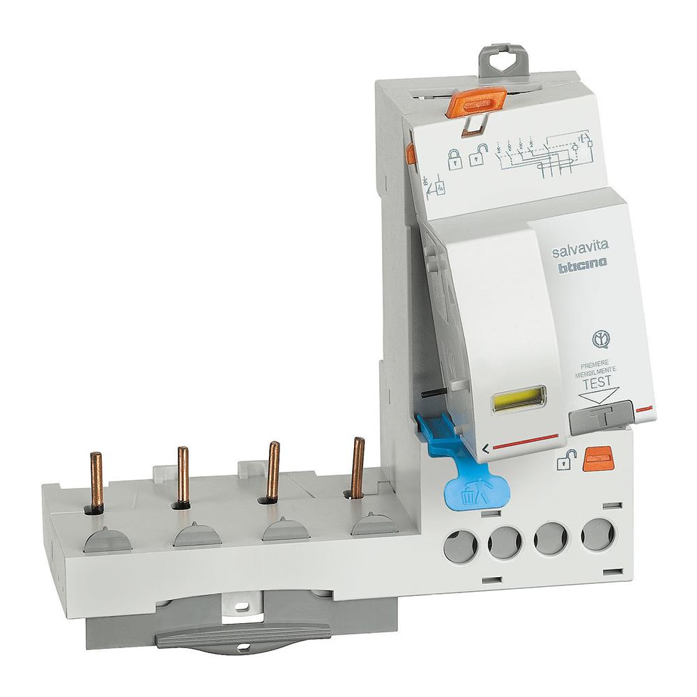 G43ac32 - Btdin-bda Modulo Differenziale Salvavita G2 32a 4p 30ma Ac - Foto 2