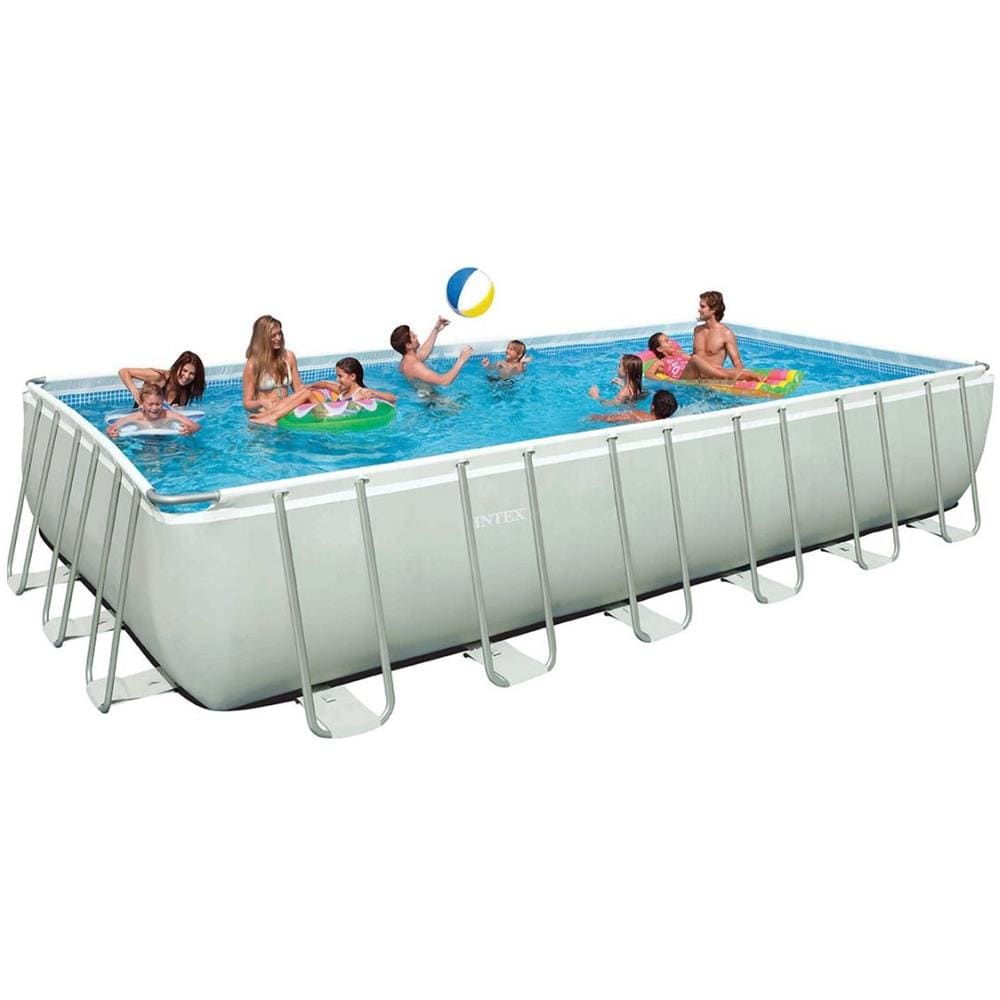 Piscina Ultra Frame Rettangolare 732x366 - Foto 8