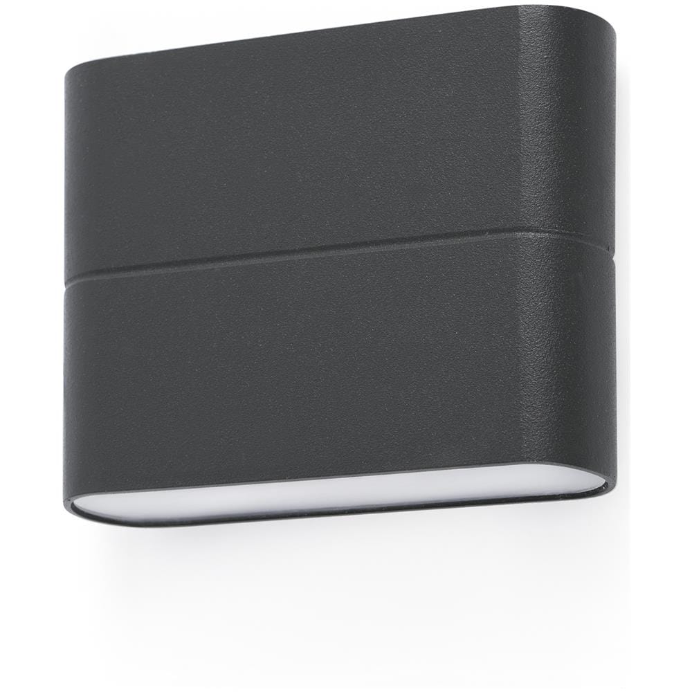Faro 70645 - Aday-1 Led Lampada Da Parete Grigio Scuro - Foto 2