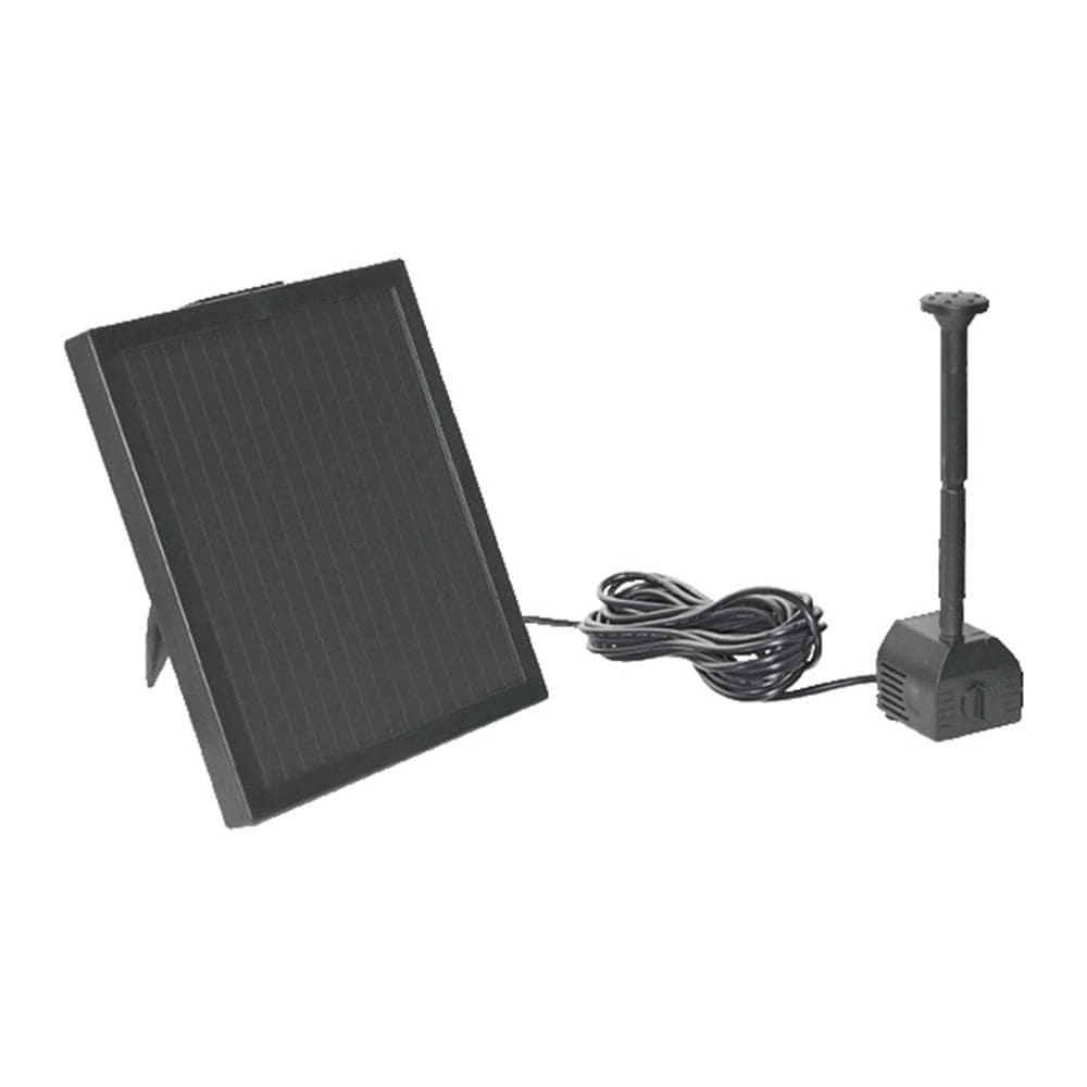 Pompa Laghetto Kit Con Pannello Solare Pondosolar 150 Oase Pontec 40277 - Foto 1