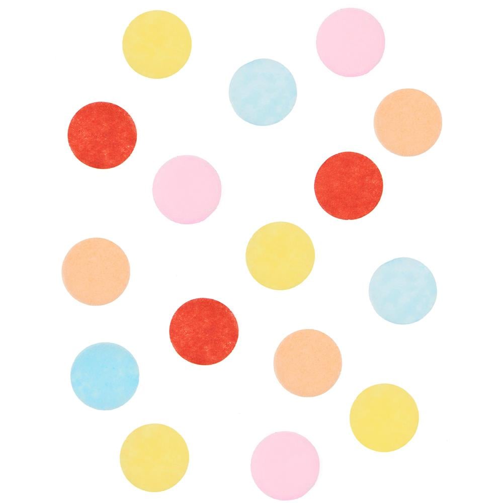 Coriandoli Di Carta Multicolor 20 Gr Taglia Unica - Foto 1