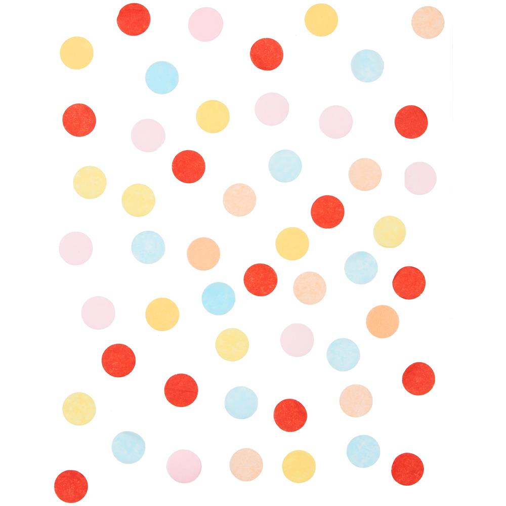 Coriandoli Di Carta Multicolor 20 Gr Taglia Unica - Foto 2