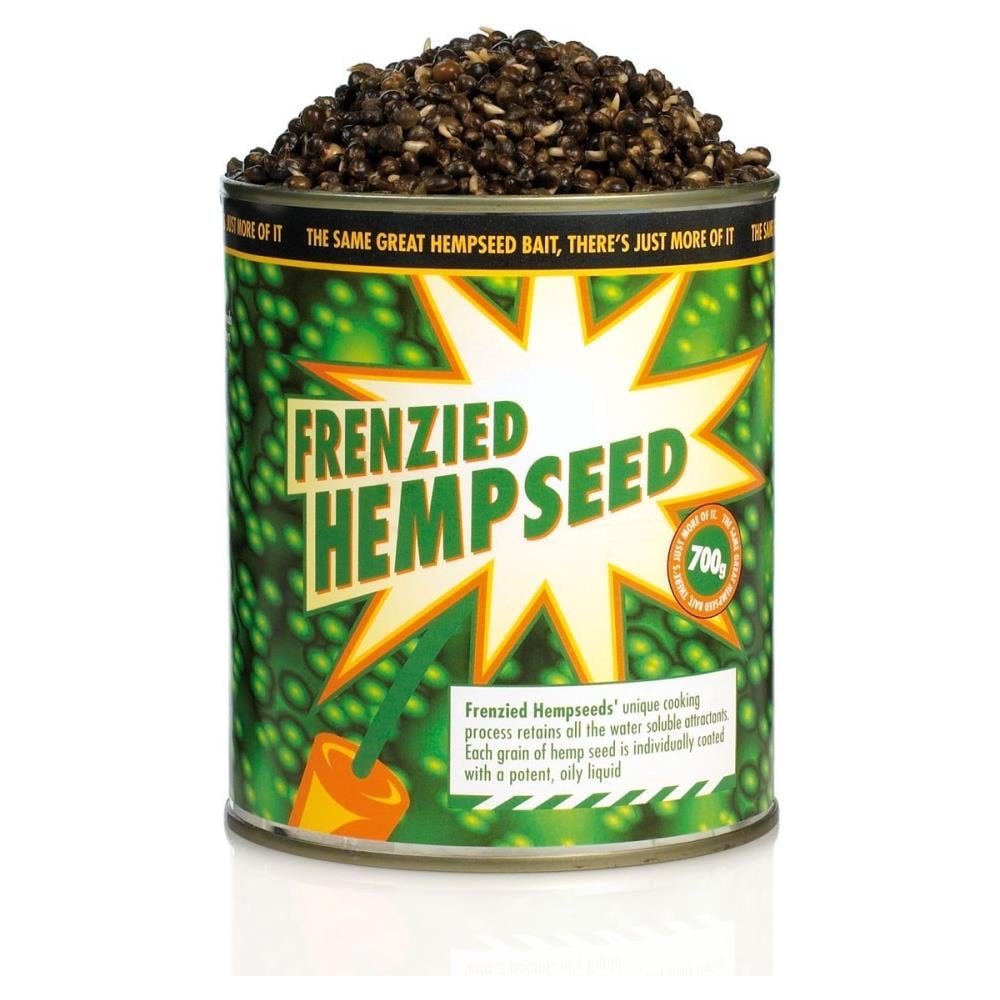 Particles Frenzied Hempseed Original 700 G Unica - Foto 1