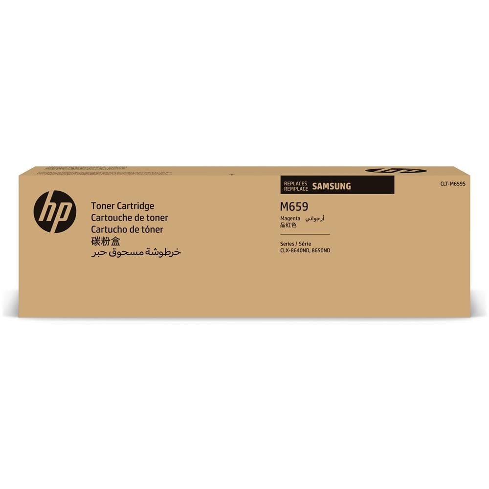 Cartuccia Toner Originale CLT-M659S Colore Magenta Capacità 20000 Pagine - Foto 3
