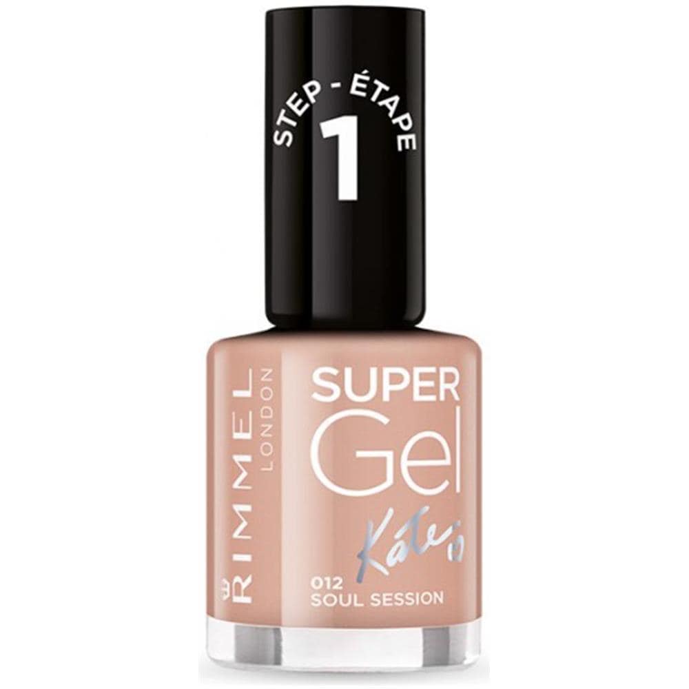 Supergel Kate Nail Lacquer 012 Soul Session - Foto 1