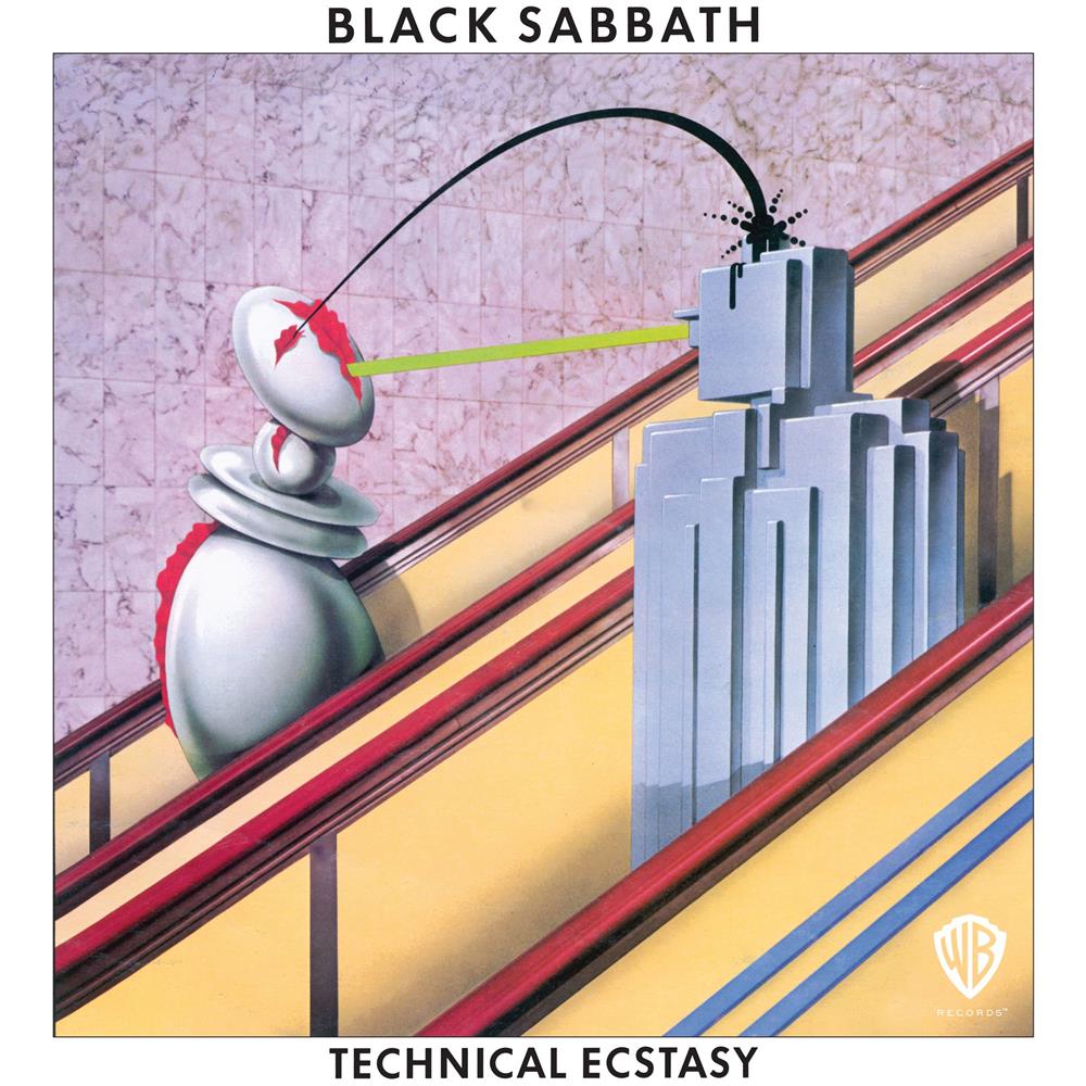 Black Sabbath - Technical Ecstasy (Limited Edi - Foto 1