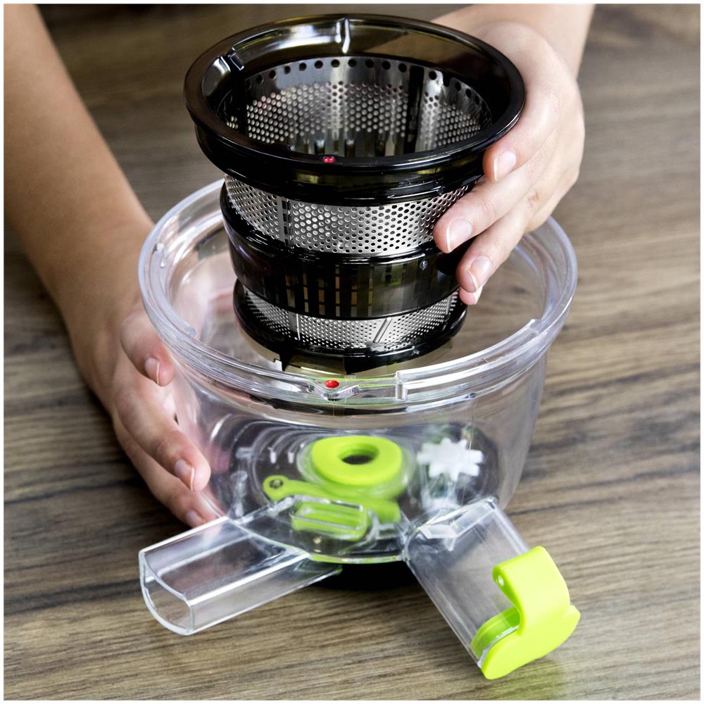 Filtro per smoothies e frullati adatto a La Cecojuicer Pro - Foto 3