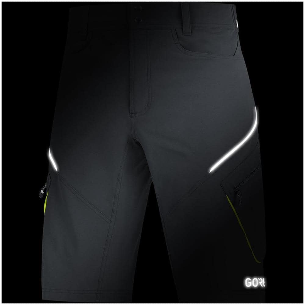 Pantaloni C3 Trail Shorts Abbigliamento Uomo M - Foto 3