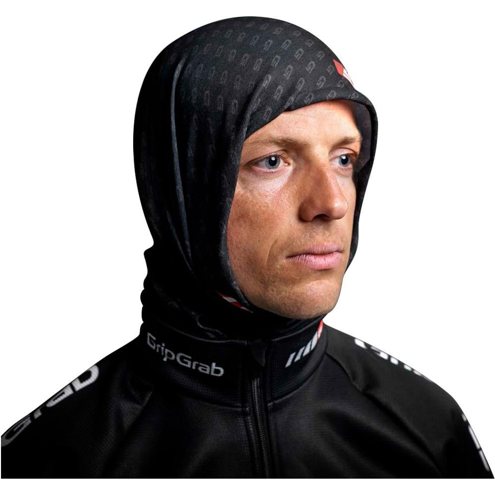 Scaldacollo Headglove Thermo Abbigliamento Uomo One Size - Foto 3