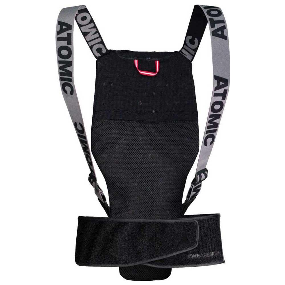 Protezioni Corpo Atomic Live Shield Black Protezioni Xs - Foto 2