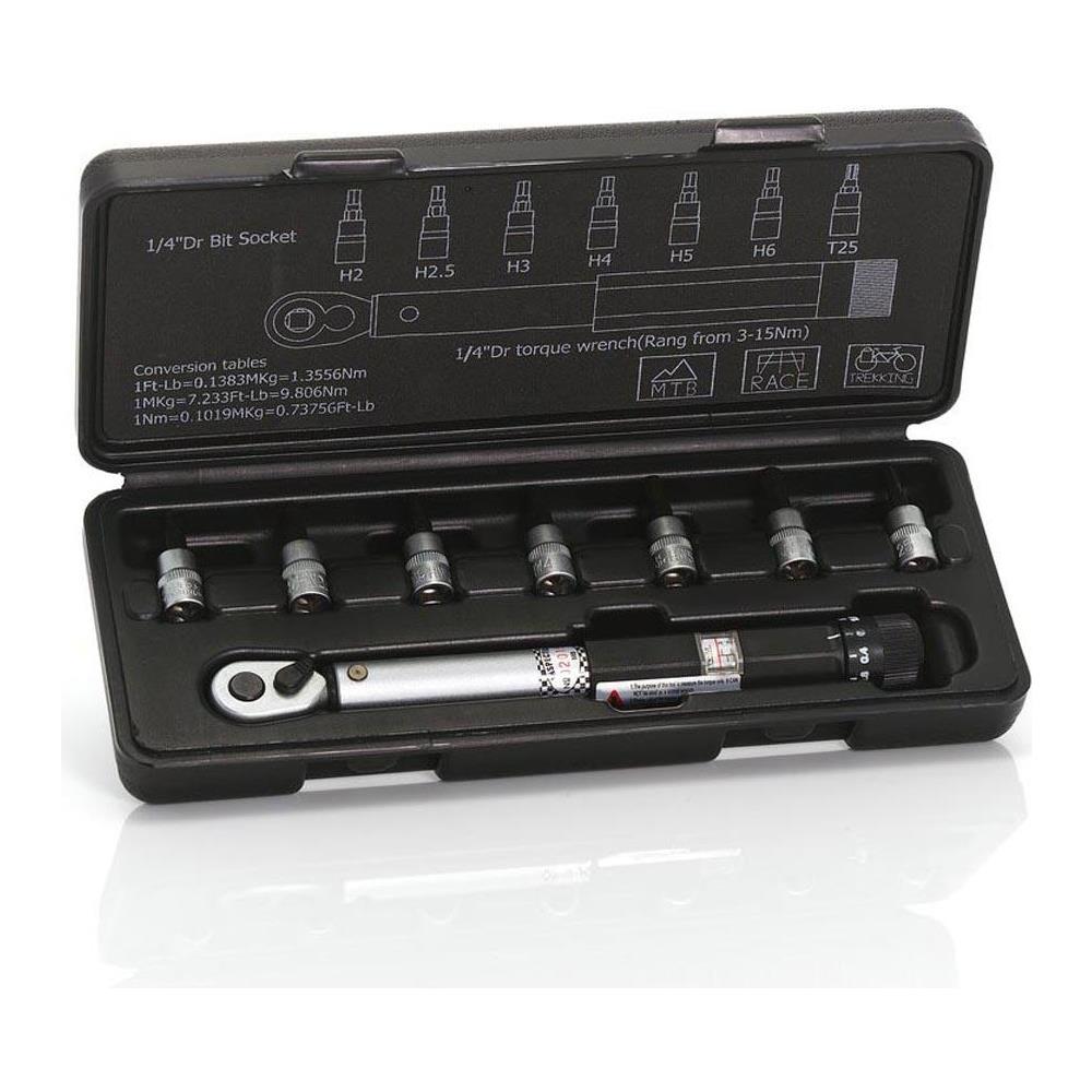 Strumenti Xlc Torque Wrench To S41 Manutenzione One Size - Foto 1
