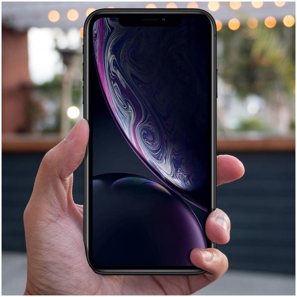 Schermo Lcd Compatibile Ricambio Completo Apple Iphone Xr Nero - Foto 6