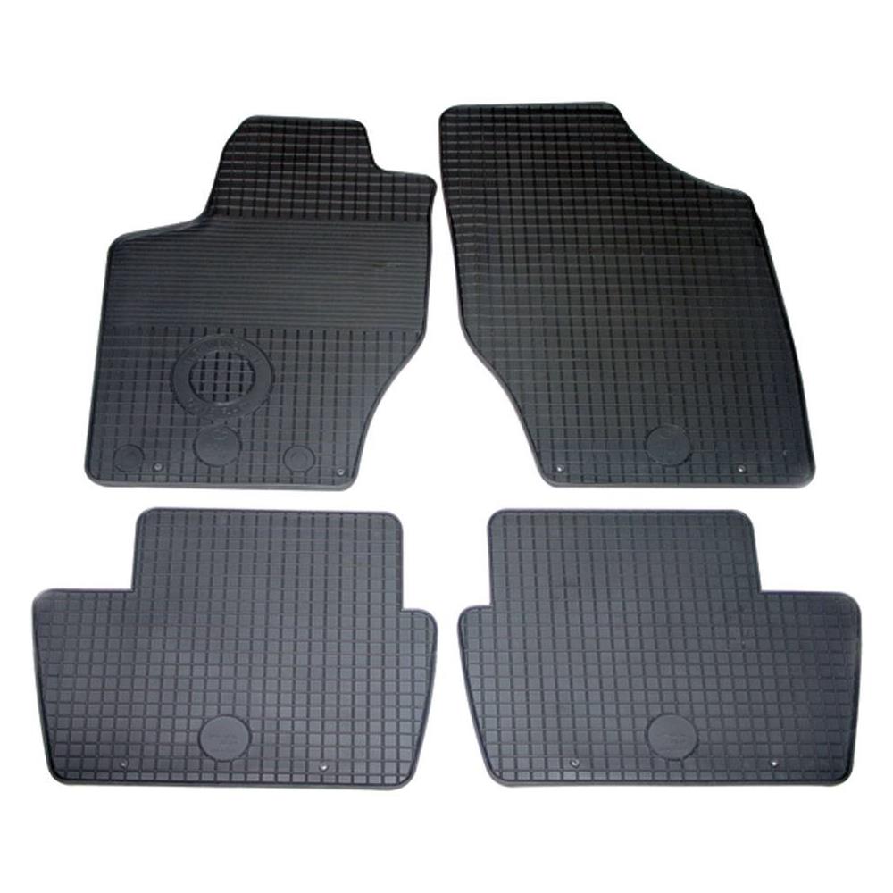 000132026 Tappeti Gomma Citroen C4 3/5p. 0410 - Peugeot 307 3/5p. E Sw 00 - Foto 1